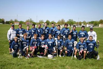 2008 Team Picture